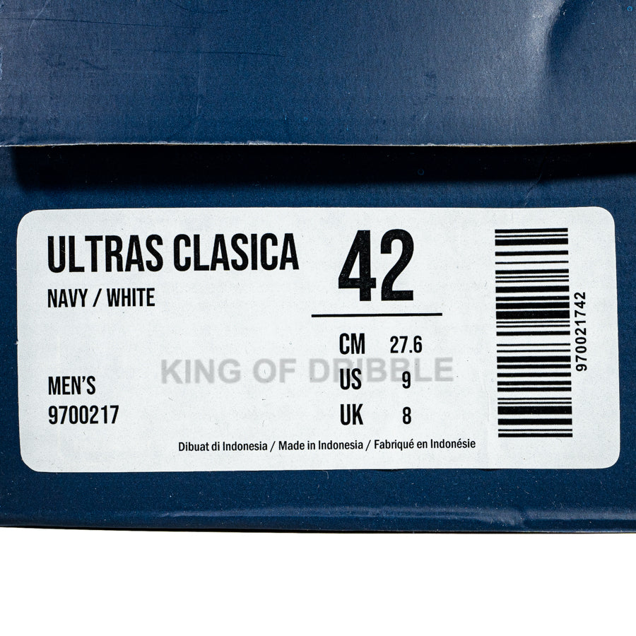 Sepatu Sneakers Mills Ultras Clasica 9700217 Original BNIB