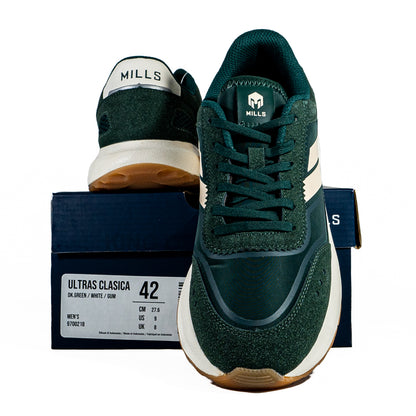 Sepatu Sneakers Mills Ultras Clasica 9700218 Original BNIB