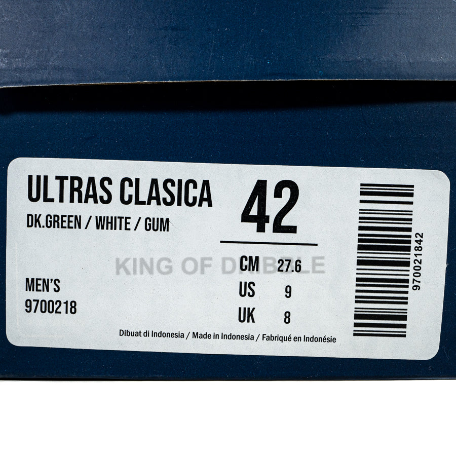 Sepatu Sneakers Mills Ultras Clasica 9700218 Original BNIB