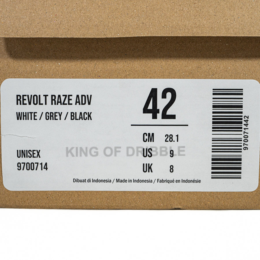 Sepatu Sneakers Mills Revolt Raze Adv 9700714 Original BNIB