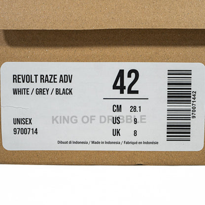 Sepatu Sneakers Mills Revolt Raze Adv 9700714 Original BNIB