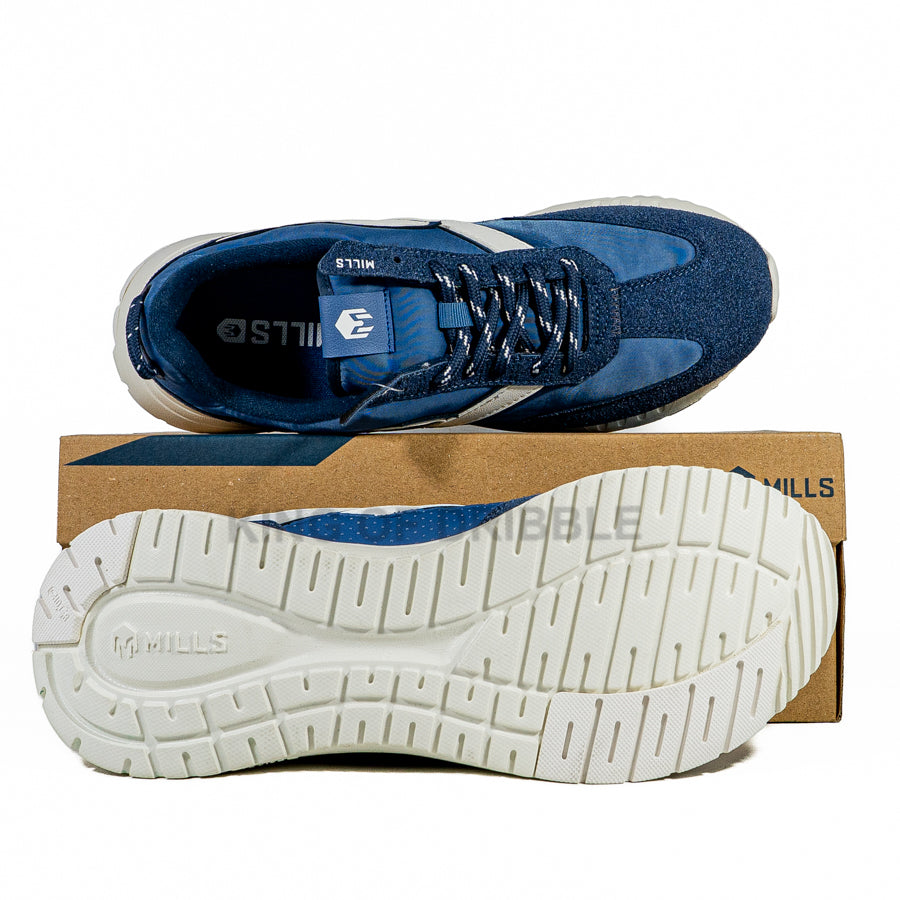 KING OF DRIBBLE Sepatu Sneakers Mills Revolt Raze Adv 9700716 Original