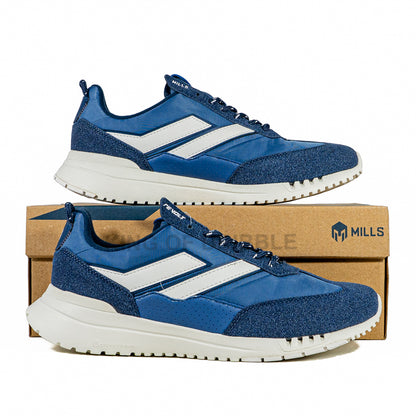 KING OF DRIBBLE Sepatu Sneakers Mills Revolt Raze Adv 9700716 Original