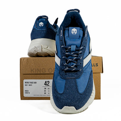 KING OF DRIBBLE Sepatu Sneakers Mills Revolt Raze Adv 9700716 Original