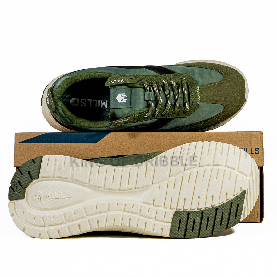 KING OF DRIBBLE Sepatu Sneakers Mills Revolt Raze Adv 9700717 Original