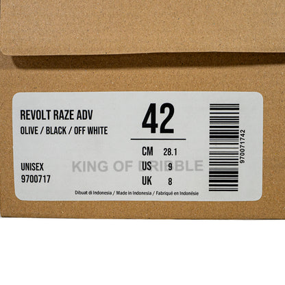 KING OF DRIBBLE Sepatu Sneakers Mills Revolt Raze Adv 9700717 Original