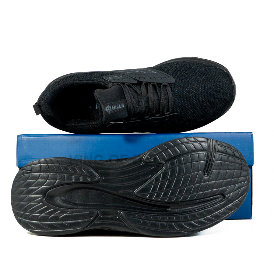 KING OF DRIBBLE Sepatu Sneakers Mills Sportage CL 9701002 Original