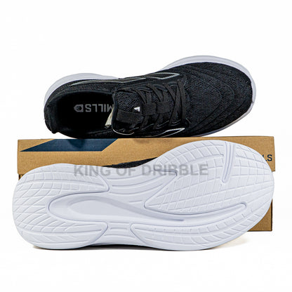 KING OF DRIBBLE Sepatu Sneakers Mills Raptor CL 9701101 Original