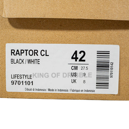 KING OF DRIBBLE Sepatu Sneakers Mills Raptor CL 9701101 Original