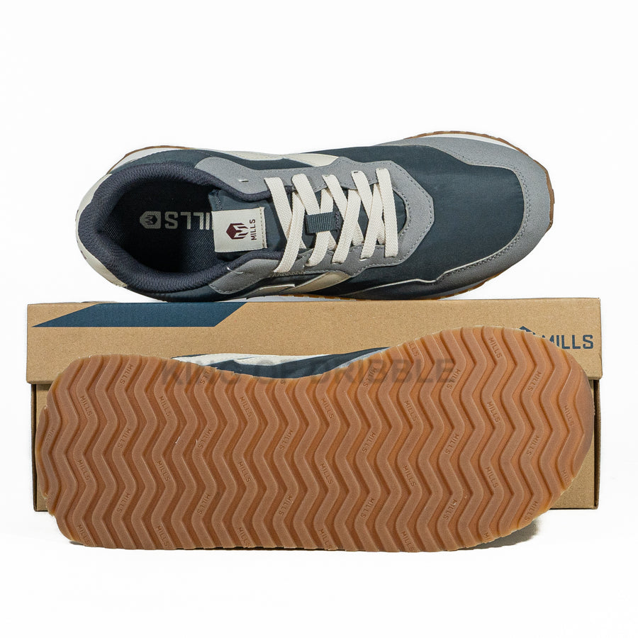 Sepatu Sneakers Mills Tripoli Star 9701407 Original BNIB