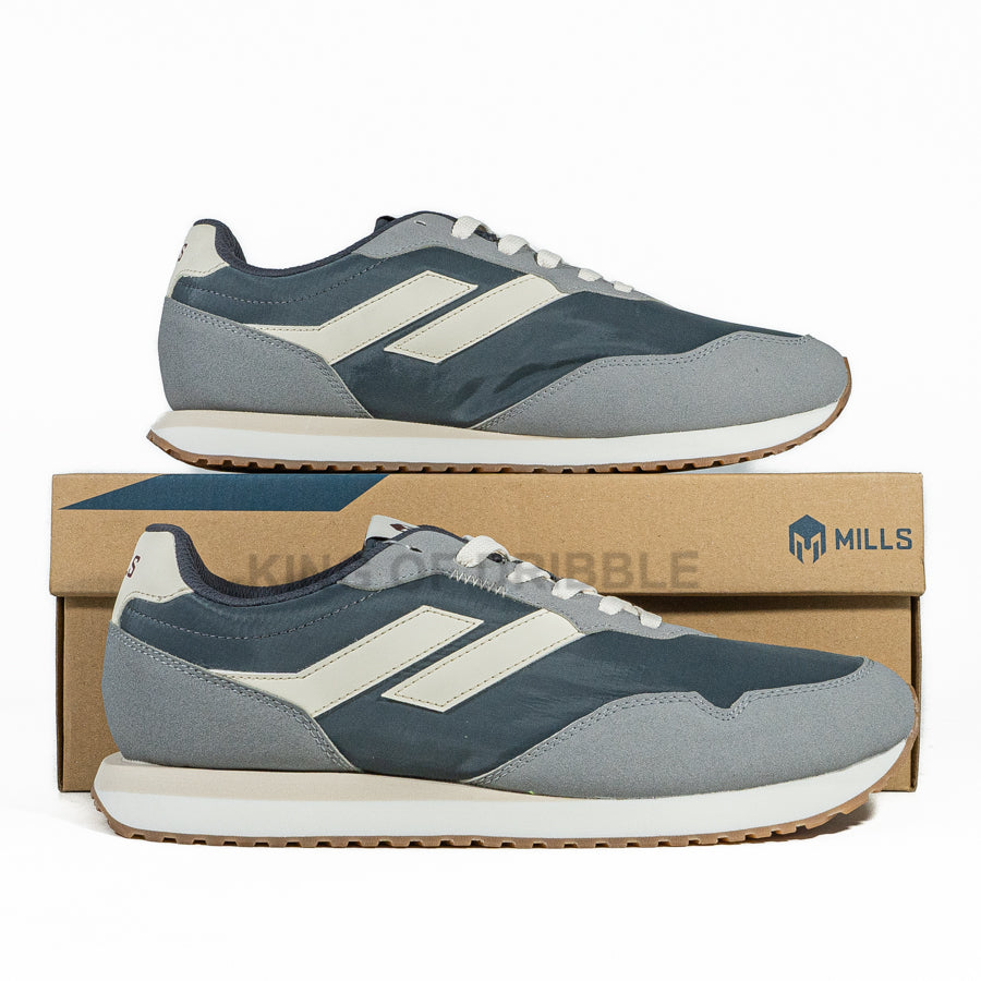 Sepatu Sneakers Mills Tripoli Star 9701407 Original BNIB