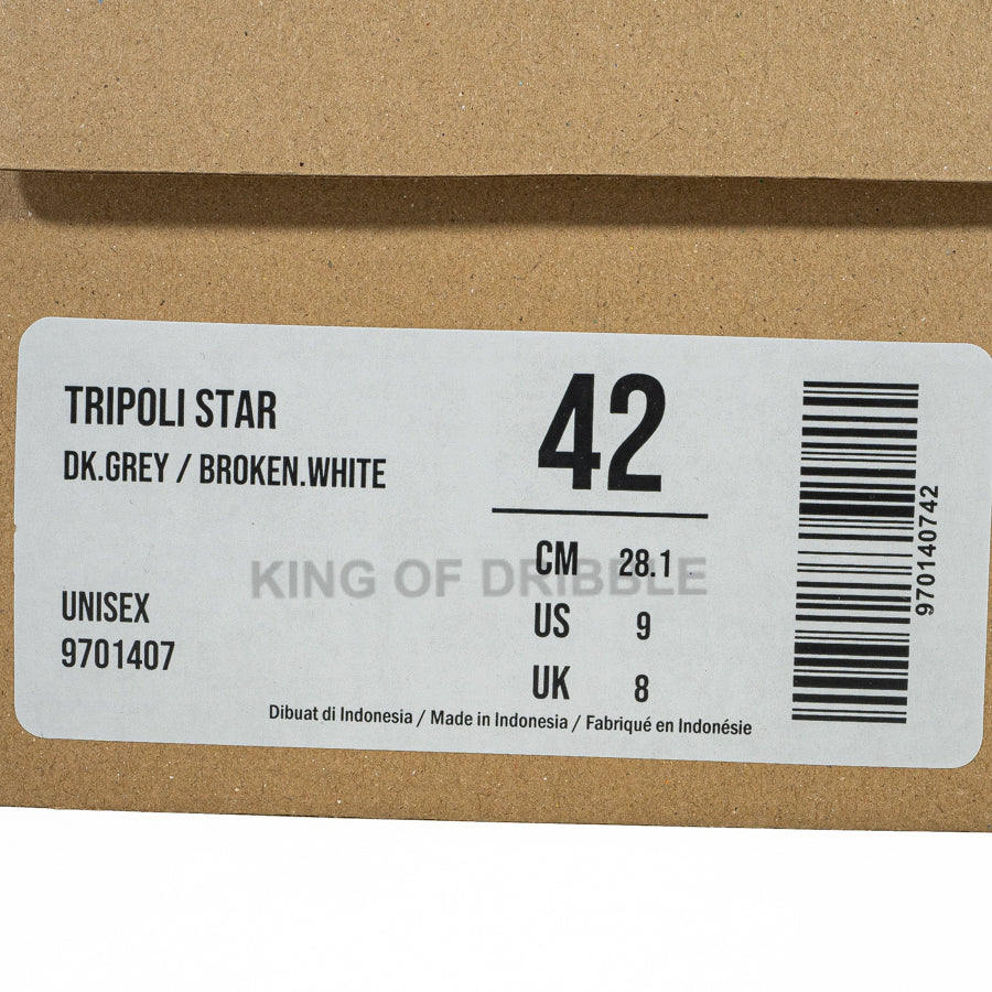 Sepatu Sneakers Mills Tripoli Star 9701407 Original BNIB