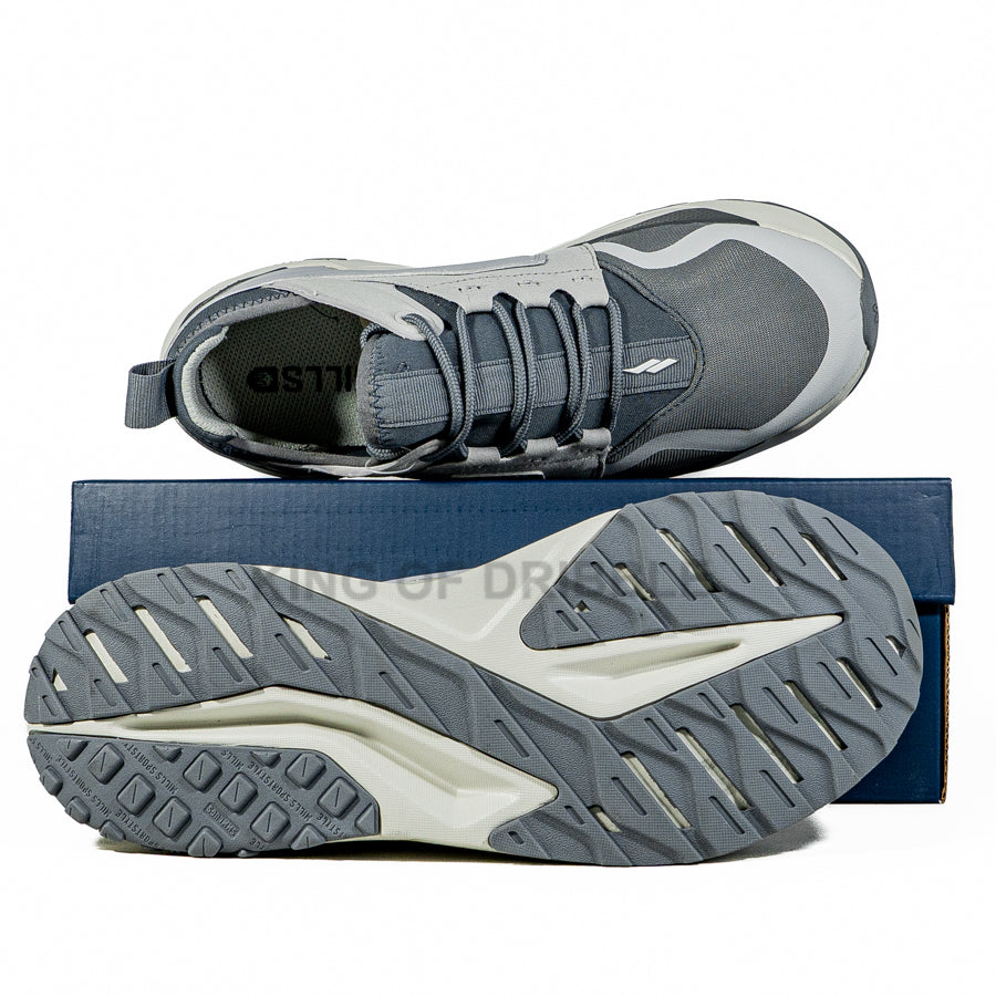 KING OF DRIBBLE Sepatu Sneakers Mills Revolt Phantom 9701901 Original