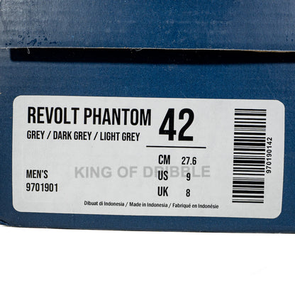 KING OF DRIBBLE Sepatu Sneakers Mills Revolt Phantom 9701901 Original