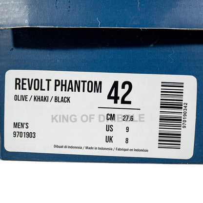 KING OF DRIBBLE Sepatu Sneakers Mills Revolt Phantom 9701903 Original