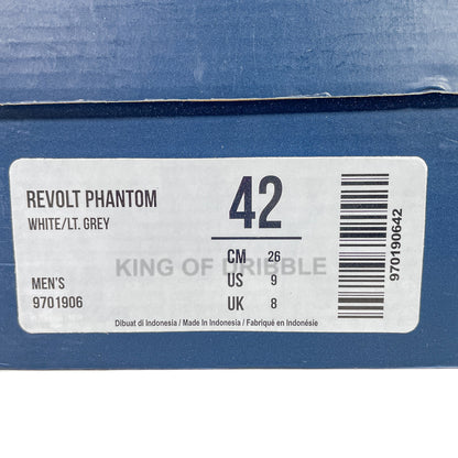 KING OF DRIBBLE Sepatu Sneakers Mills Revolt Phantom 9701906 Original