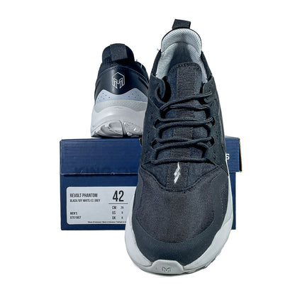 KING OF DRIBBLE Sepatu Sneakers Mills Revolt Phantom 9701907 Original