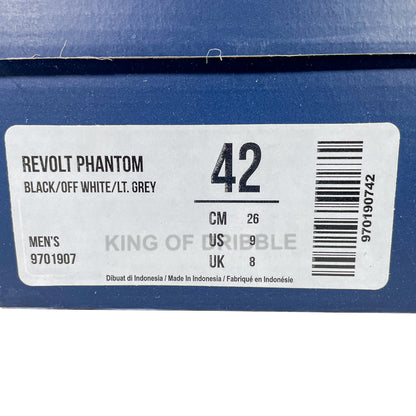 KING OF DRIBBLE Sepatu Sneakers Mills Revolt Phantom 9701907 Original