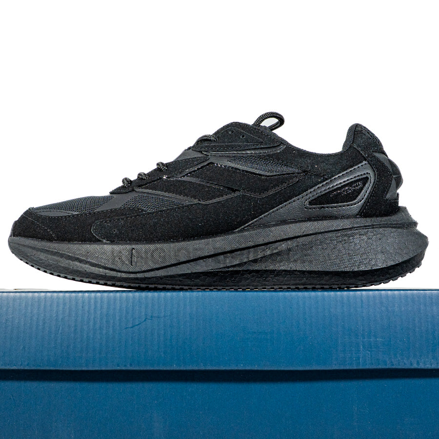 KING OF DRIBBLE Sepatu Sneakers Mills Revolt Dynaplate Alpha 9702007 Original