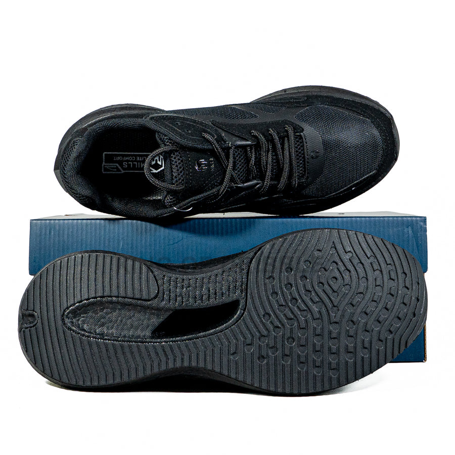 KING OF DRIBBLE Sepatu Sneakers Mills Revolt Dynaplate Alpha 9702007 Original