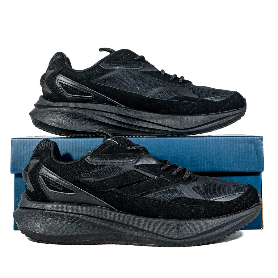 KING OF DRIBBLE Sepatu Sneakers Mills Revolt Dynaplate Alpha 9702007 Original