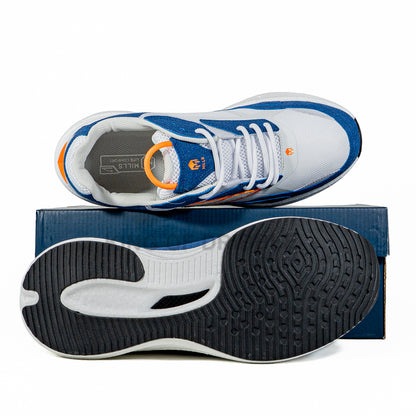 KING OF DRIBBLE Sepatu Sneakers Mills Revolt Dynaplate Alpha 9702008 Original