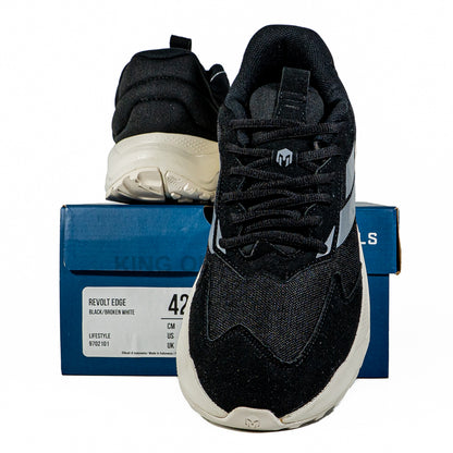 KING OF DRIBBLE Sepatu Sneakers Mills Revolt Edge 9702101 Original