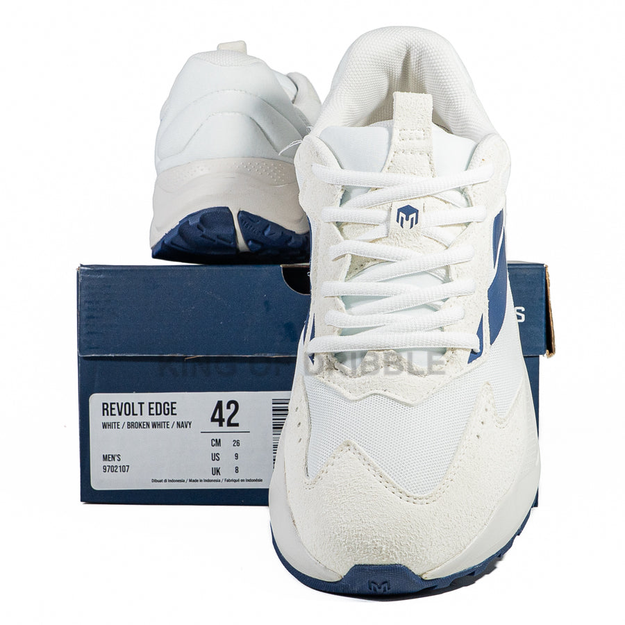 KING OF DRIBBLE Sepatu Sneakers Mills Revolt Edge 9702107 Original