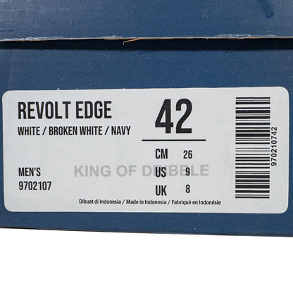 KING OF DRIBBLE Sepatu Sneakers Mills Revolt Edge 9702107 Original