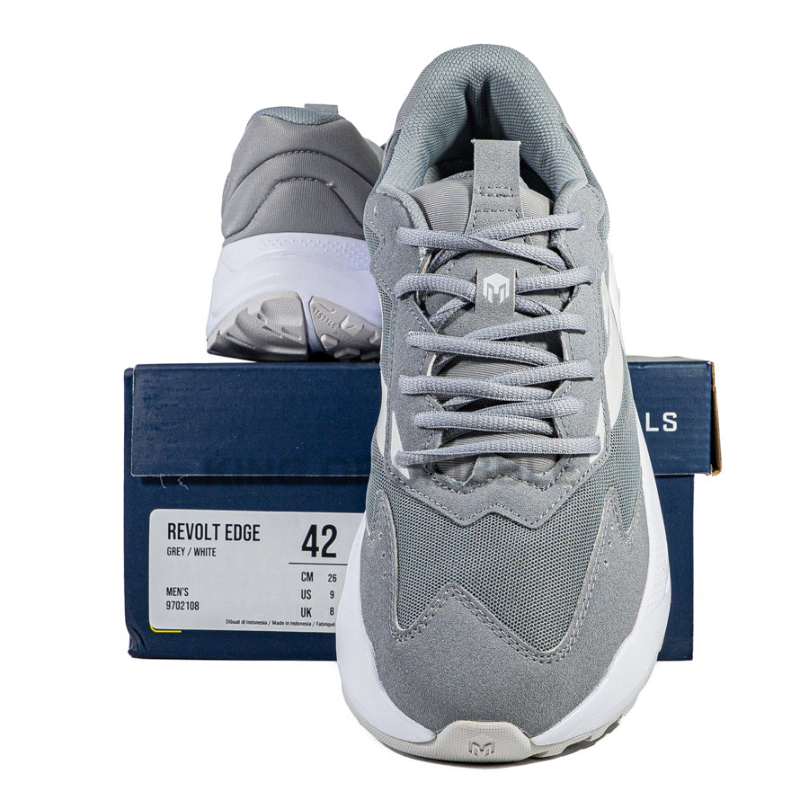 KING OF DRIBBLE Sepatu Sneakers Mills Revolt Edge 9702108 Original