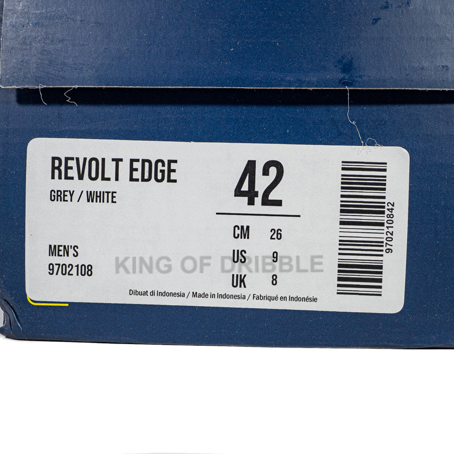 KING OF DRIBBLE Sepatu Sneakers Mills Revolt Edge 9702108 Original