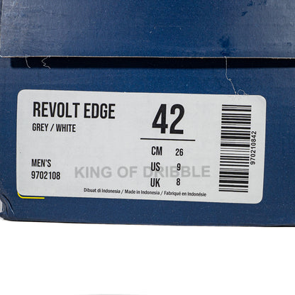 KING OF DRIBBLE Sepatu Sneakers Mills Revolt Edge 9702108 Original