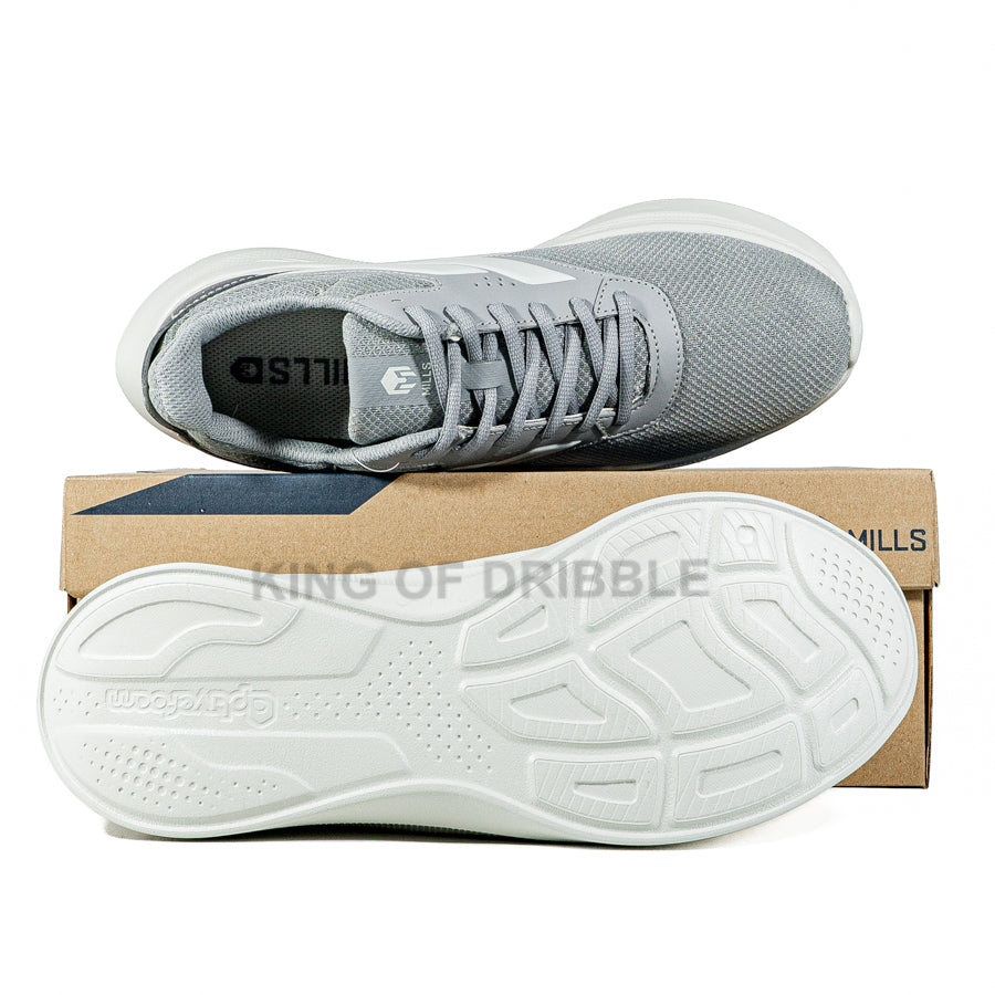 KING OF DRIBBLE Sepatu Running/Lari Mills Echo 9702303 Original