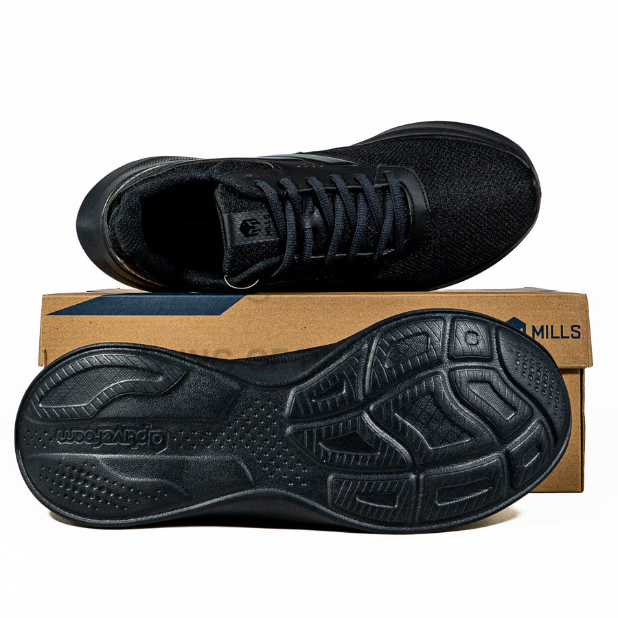 KING OF DRIBBLE Sepatu Running/Lari Mills Echo 9702304 Original