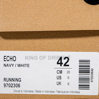 KING OF DRIBBLE Sepatu Running/Lari Mills Echo 9702306 Original