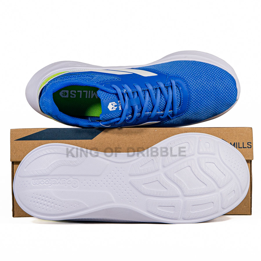 KING OF DRIBBLE Sepatu Running/Lari Mills Echo 9702307 Original