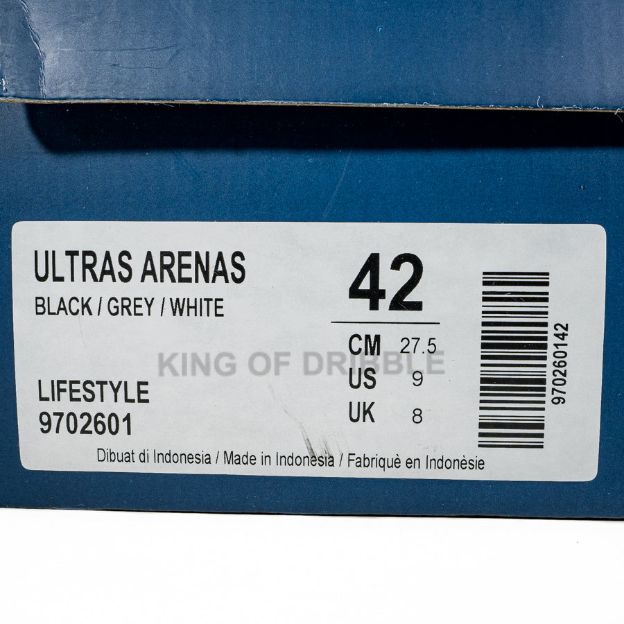 Sepatu Sneakers Mills Ultras Arenas 9702601 Original BNIB