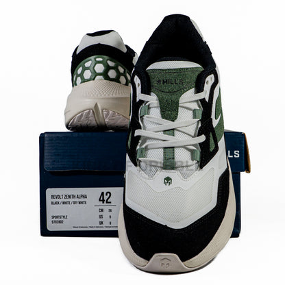 KING OF DRIBBLE Sepatu Sneakers Mills Revolt Zenith Alpha 9702802 Original