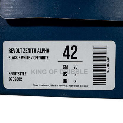 KING OF DRIBBLE Sepatu Sneakers Mills Revolt Zenith Alpha 9702802 Original