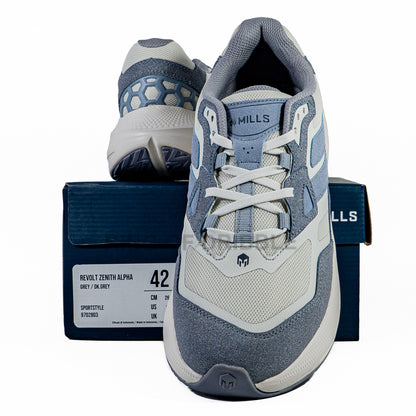 KING OF DRIBBLE Sepatu Sneakers Mills Revolt Zenith Alpha 9702803 Original