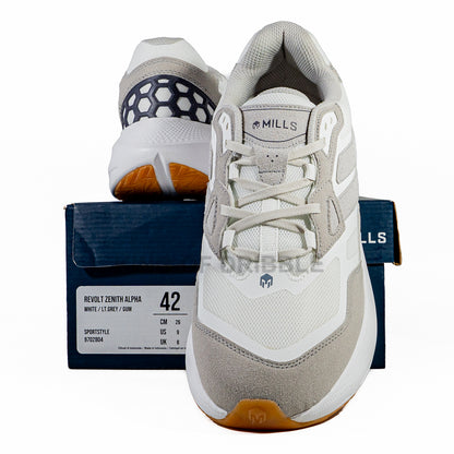 KING OF DRIBBLE Sepatu Sneakers Mills Revolt Zenith Alpha 9702804 Original