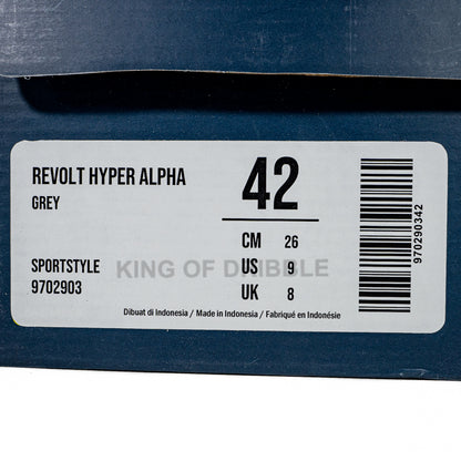 KING OF DRIBBLE Sepatu Sneakers Mills Revolt Hyper Alpha 9702903 Original