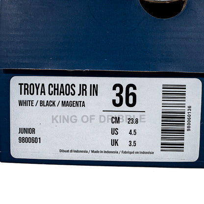 Sepatu Futsal Anak Mills Troya Chaos IN JR 9800601 Original BNIB