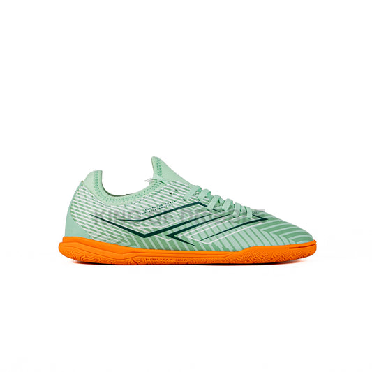 KING OF DRIBBLE Sepatu Futsal Anak Mills Xyclops Helios IN JR 9801003 Original