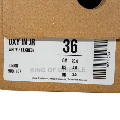KING OF DRIBBLE Sepatu Futsal Anak Mills Oxy IN JR 9801107 Original