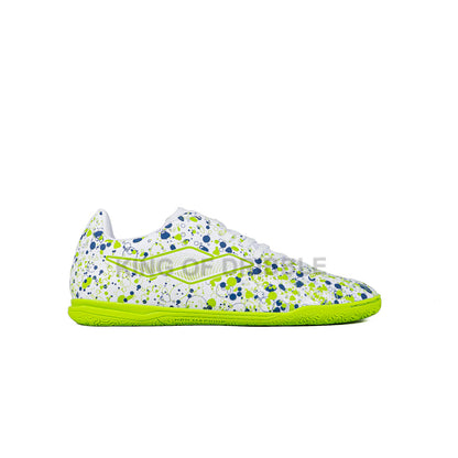 KING OF DRIBBLE Sepatu Futsal Anak Mills Oxy IN JR 9801107 Original