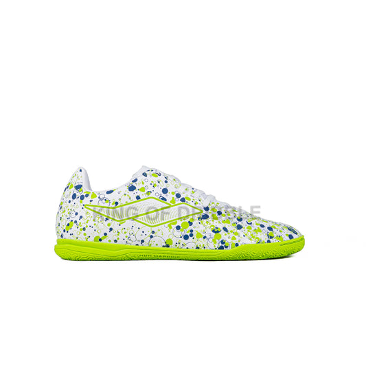 KING OF DRIBBLE Sepatu Futsal Anak Mills Oxy IN JR 9801107 Original
