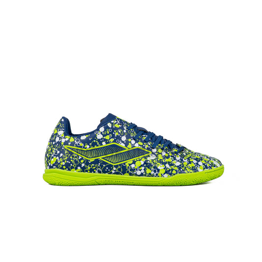 KING OF DRIBBLE Sepatu Futsal Anak Mills Oxy IN JR 9801108 Original