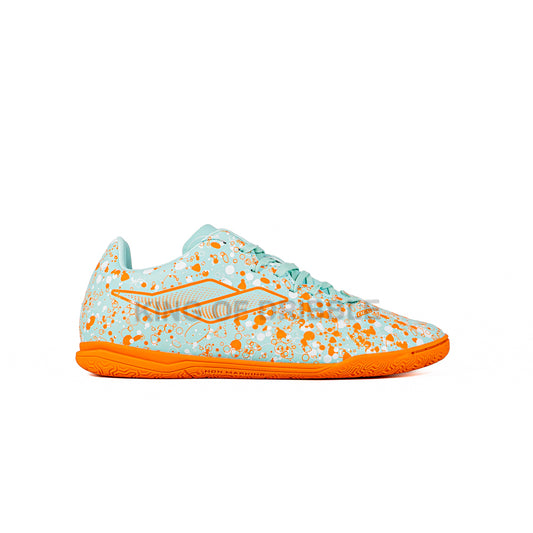 KING OF DRIBBLE Sepatu Futsal Anak Mills Oxy IN JR 9801109 Original