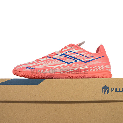 KING OF DRIBBLE Sepatu Futsal Anak Mills Espada IN JR 9801202 Original